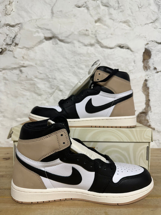 Air Jordan 1 High Latte Sz 7 (8.5W) DS