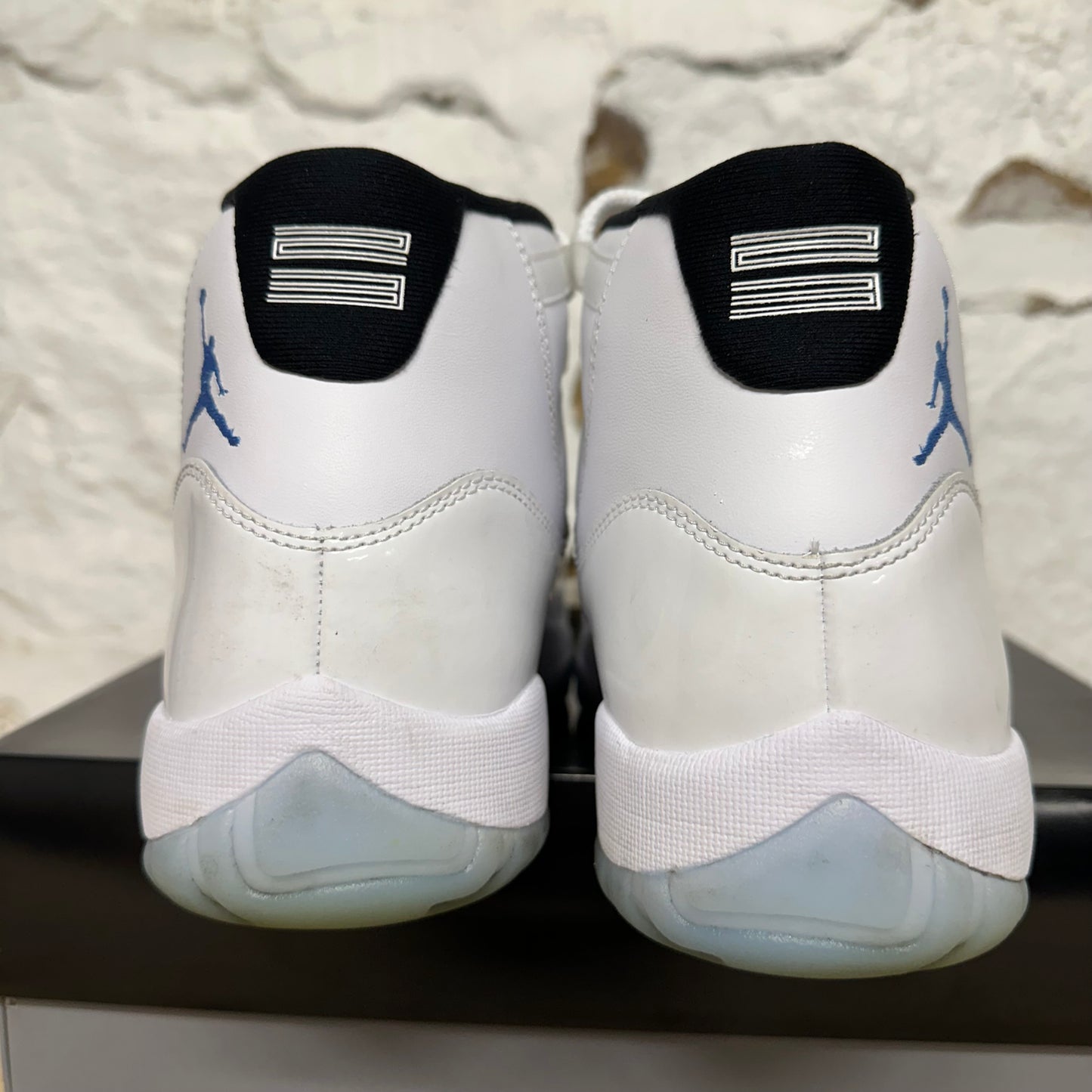 Air Jordan 11 High Legend Blue (2024) Sz 10.5