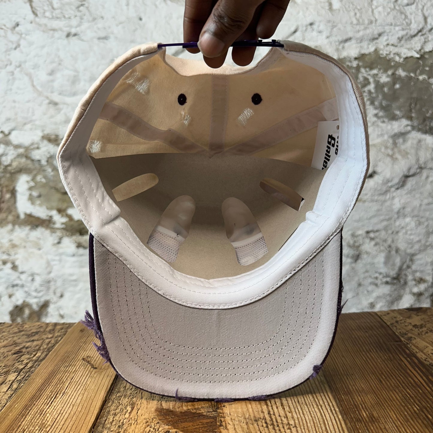Up7Skate Dirty Meck Hat DS