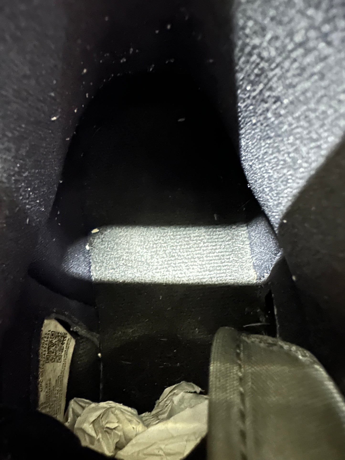 Air Jordan 1 High Patent Bred Sz 11