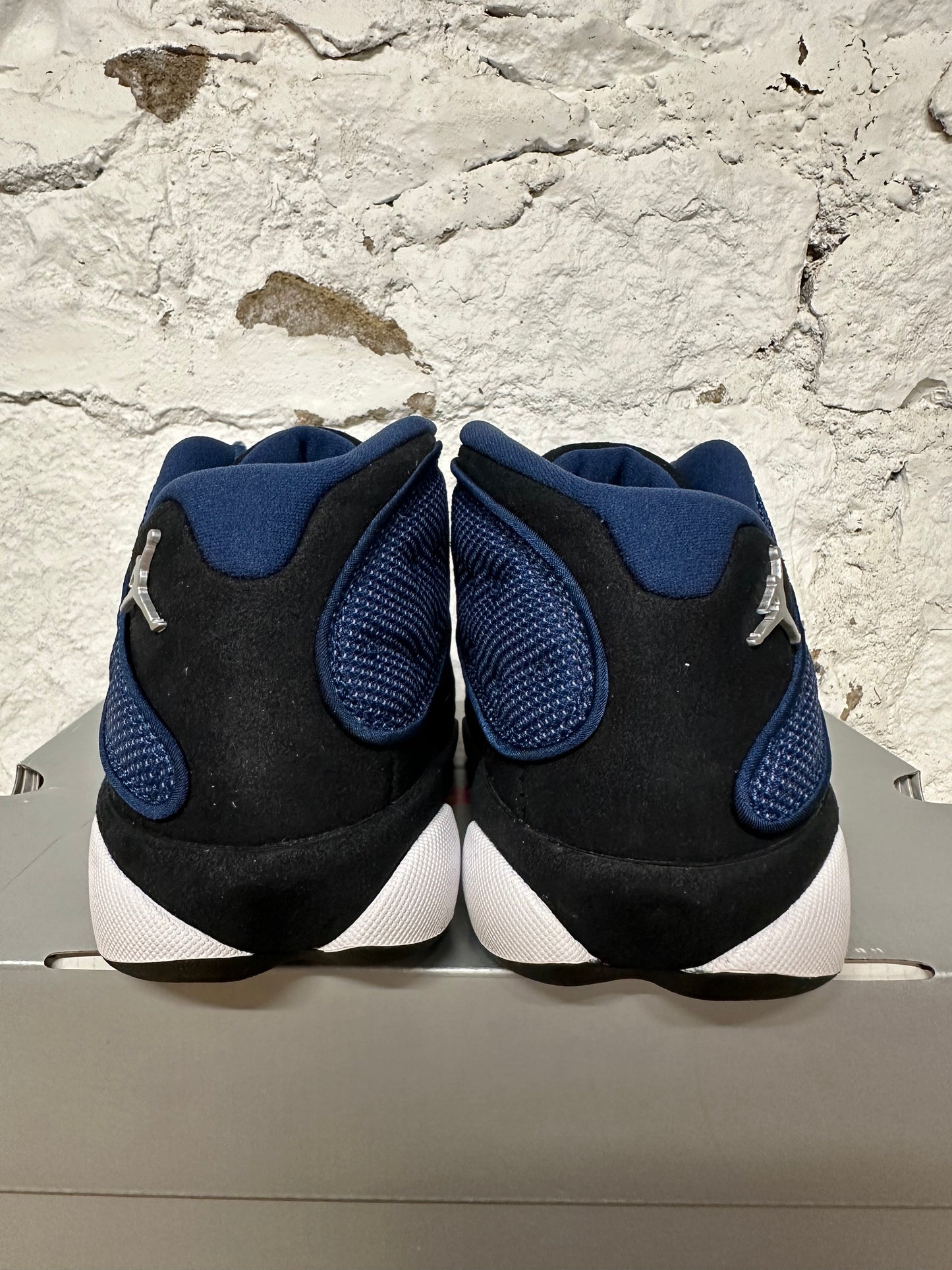 Air Jordan 13 Low Brave Blue Sz 8 DS