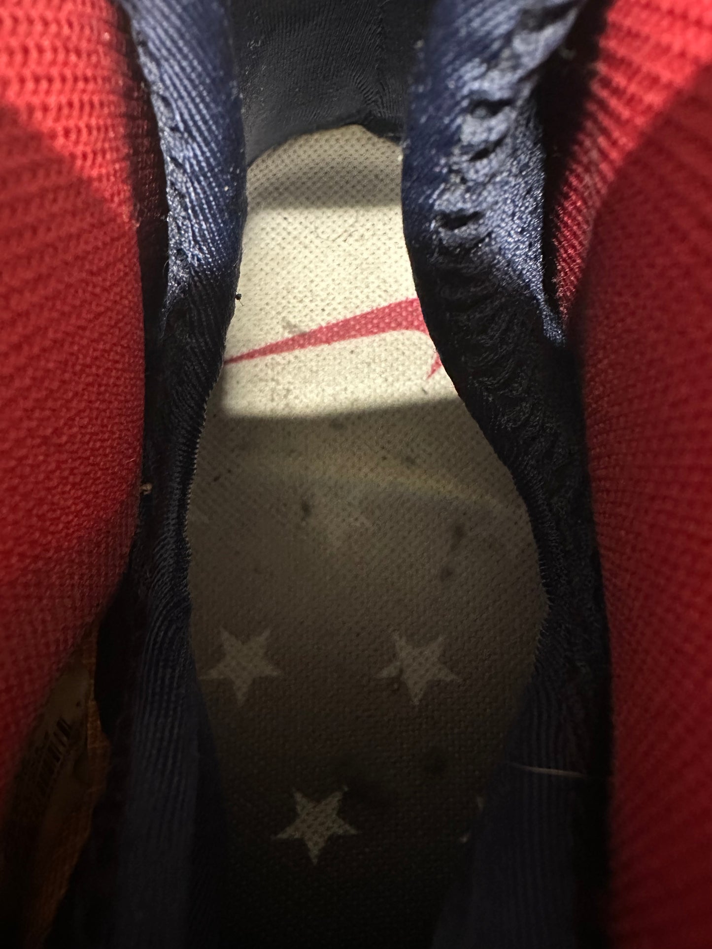 Nike Air Foamposite One Olympic Sz 11.5