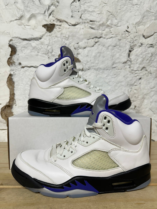 Air Jordan 5 Concord Sz 9
