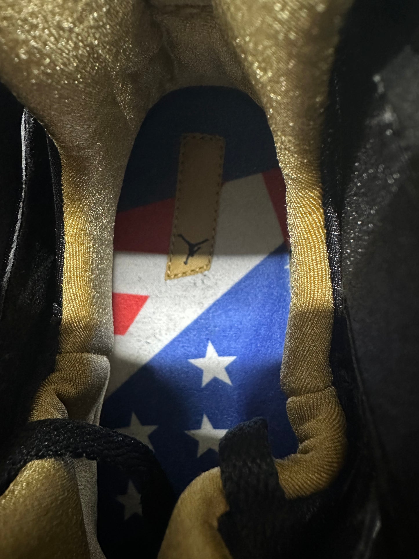 Air Jordan 6/7 GMP Pack Sz 8