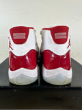 Air Jordan 11 High Cherry Sz 9