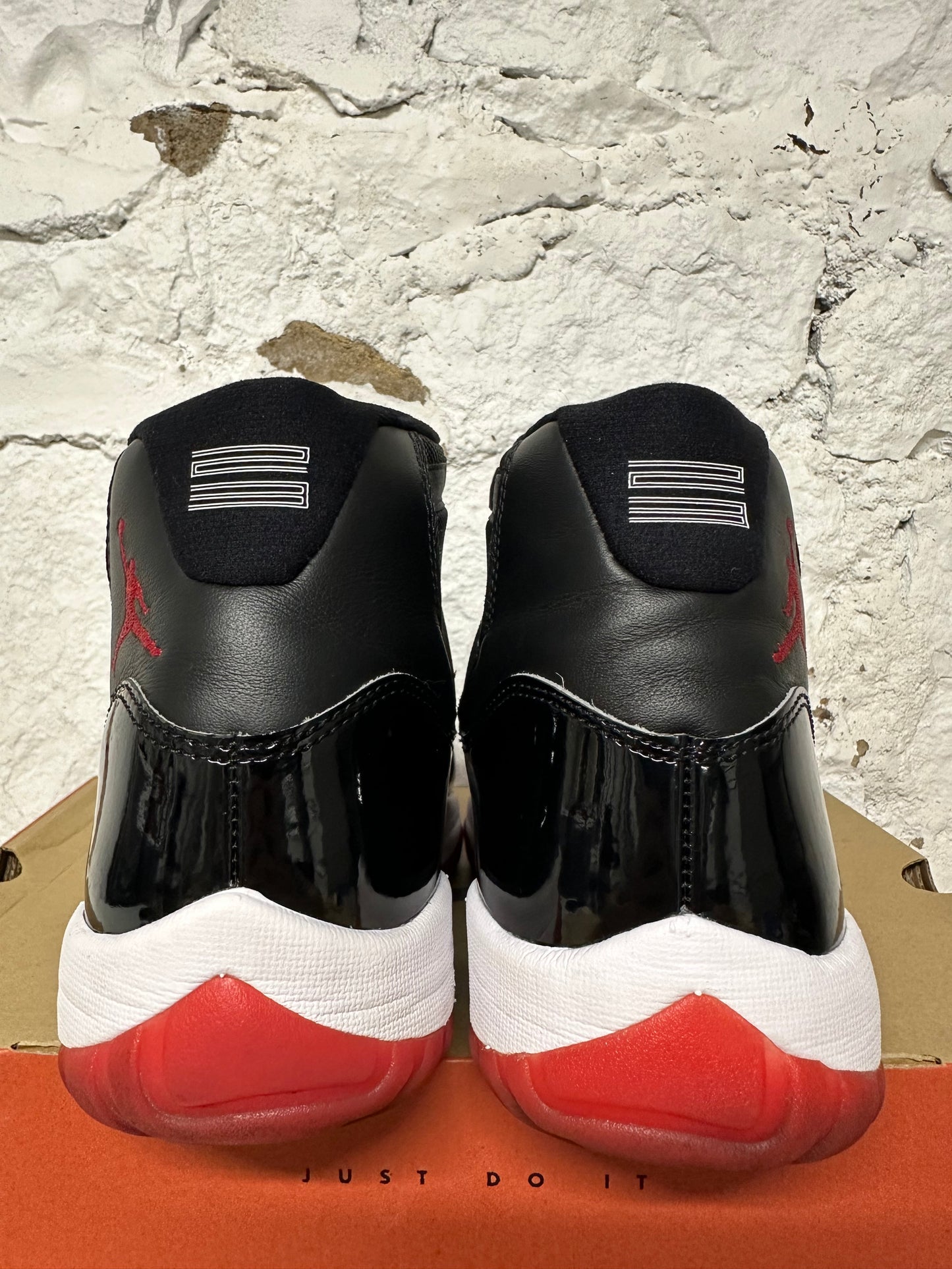 Air Jordan 11 High Bred (2019) Sz 10