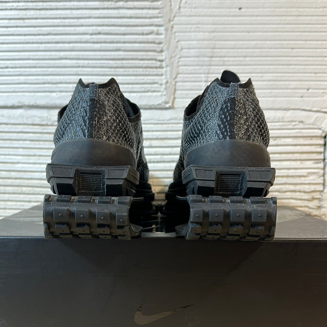 Nike Zoom MMW 004 Triple Black Sz 9