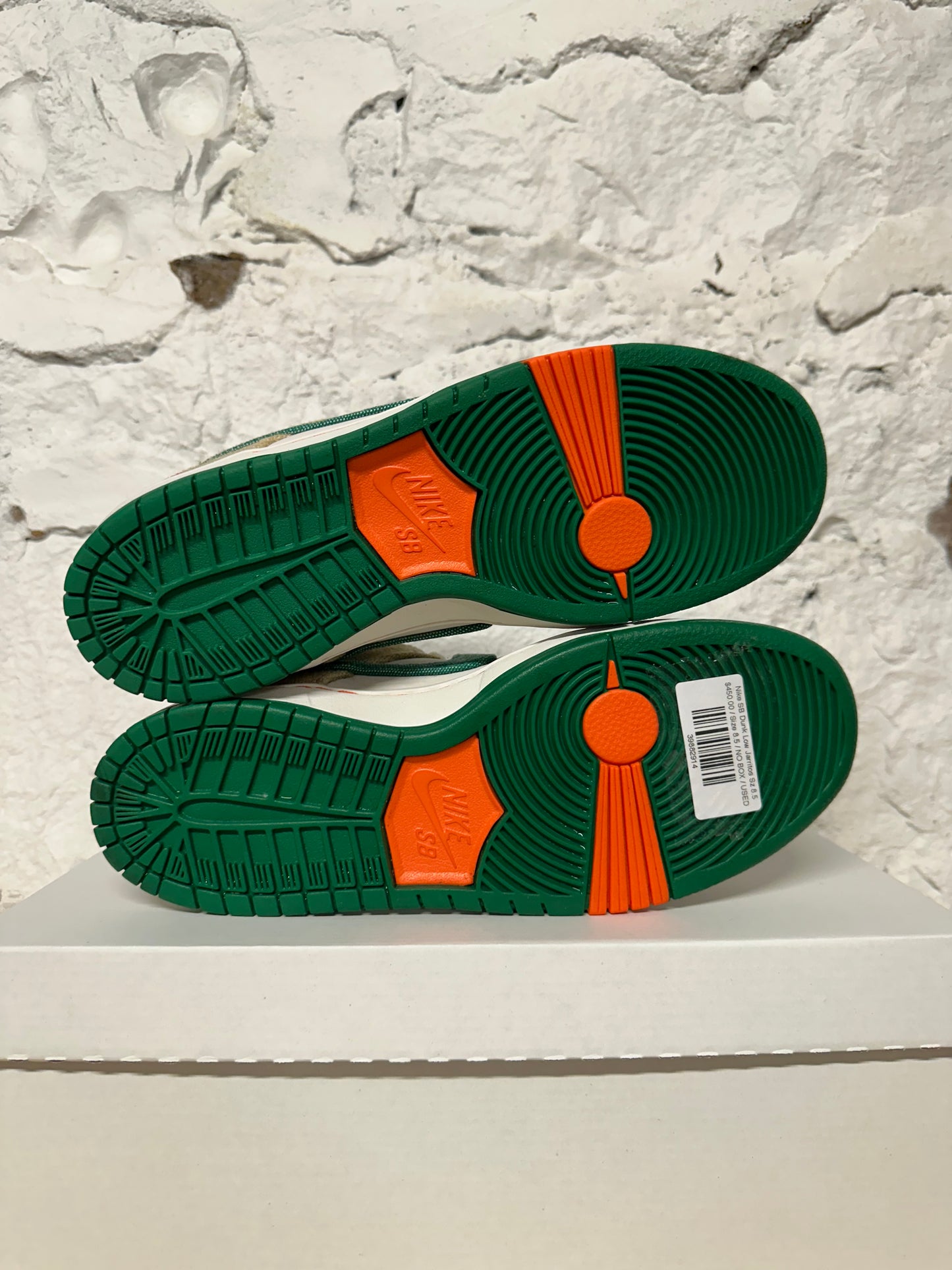 Nike SB Dunk Low Jarritos Sz 8.5