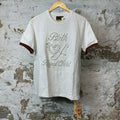 Birth Of Royal Child Pearl T-shirt White Sz S