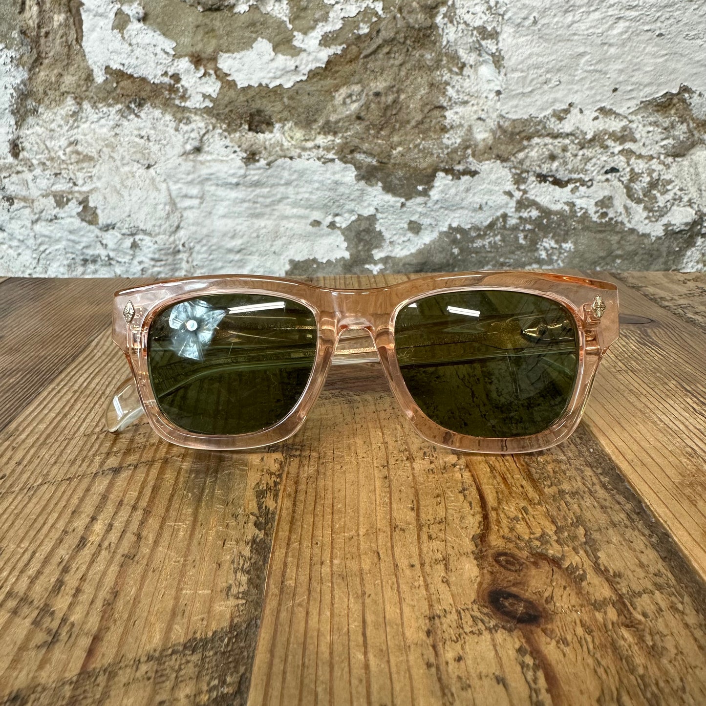 Chrome Hearts Dick Fitzener Sunglasses