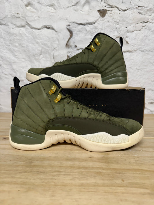 Air Jordan 12 Chris Paul Class of 2003 Sz 12