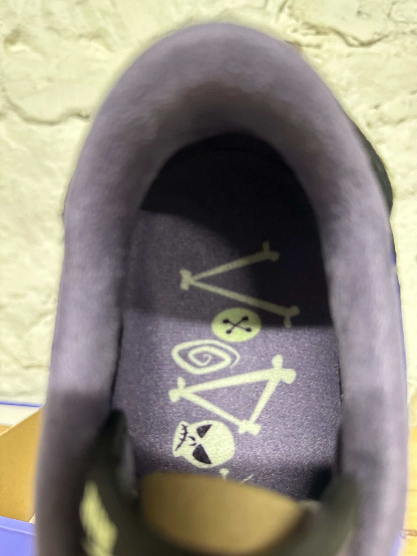 Air Jordan 1 Low Zion Voodoo Alternate Sz 9.5 DS