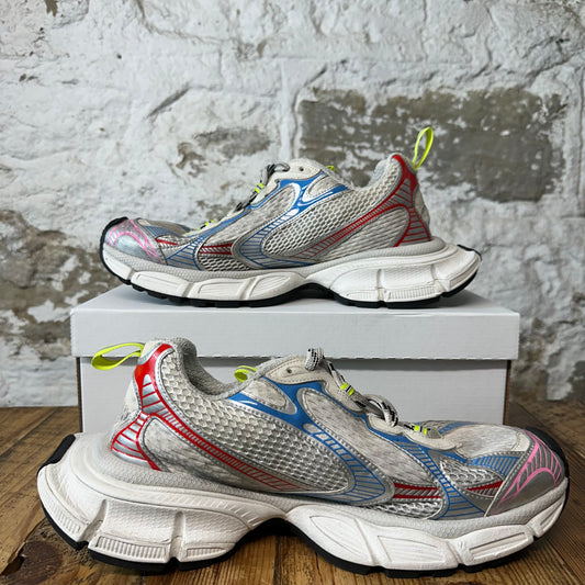 Balenciaga 3XL Multicolor Grey Sneaker Sz 10 (43)