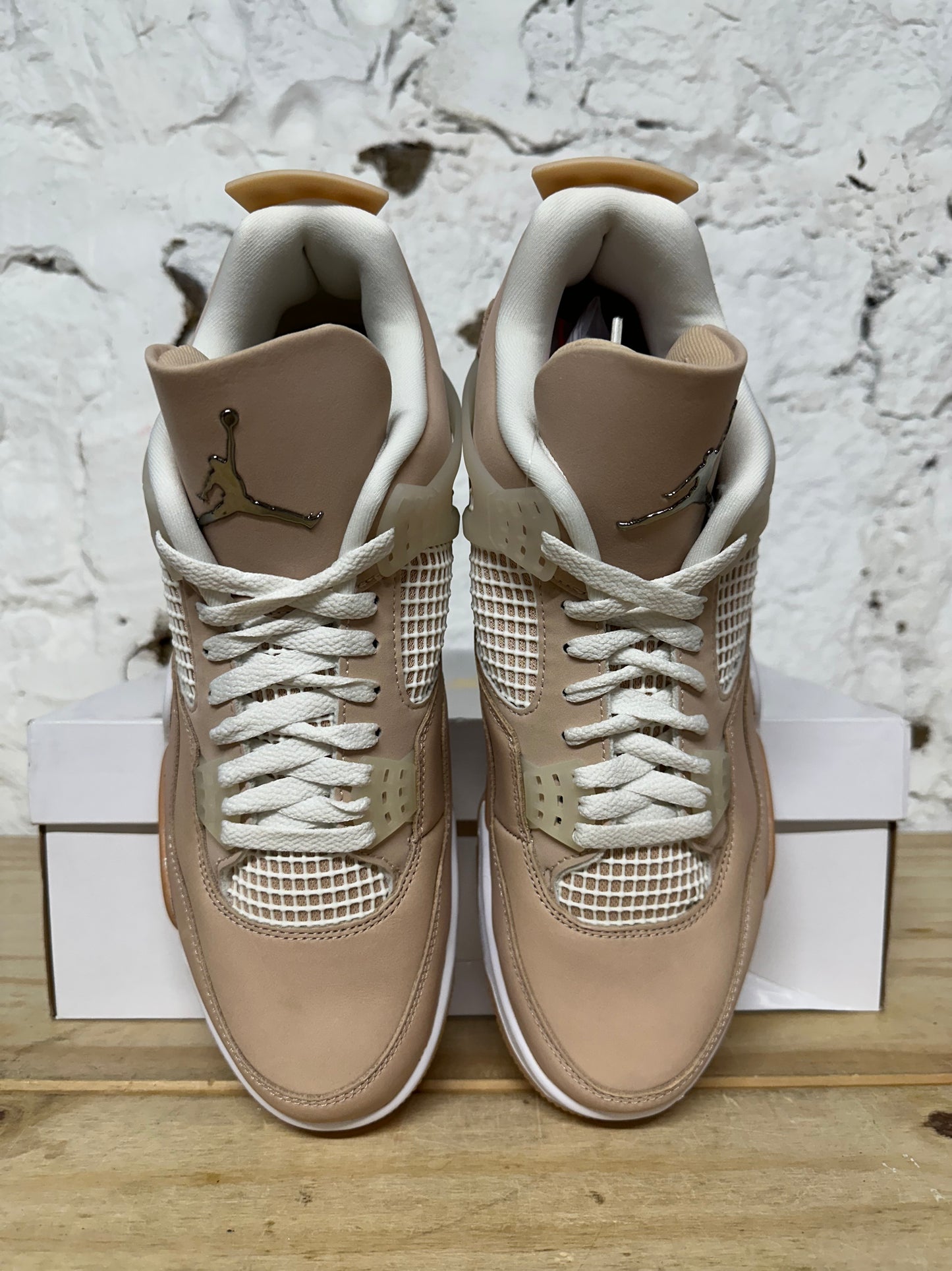 Air Jordan 4 Shimmer Sz 10.5 (12W) DS