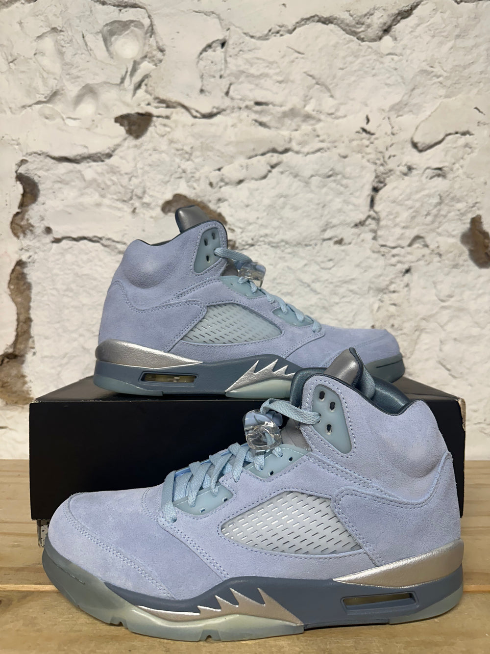 Air Jordan 5 Blue Bird Sz 8 (9.5W) DS