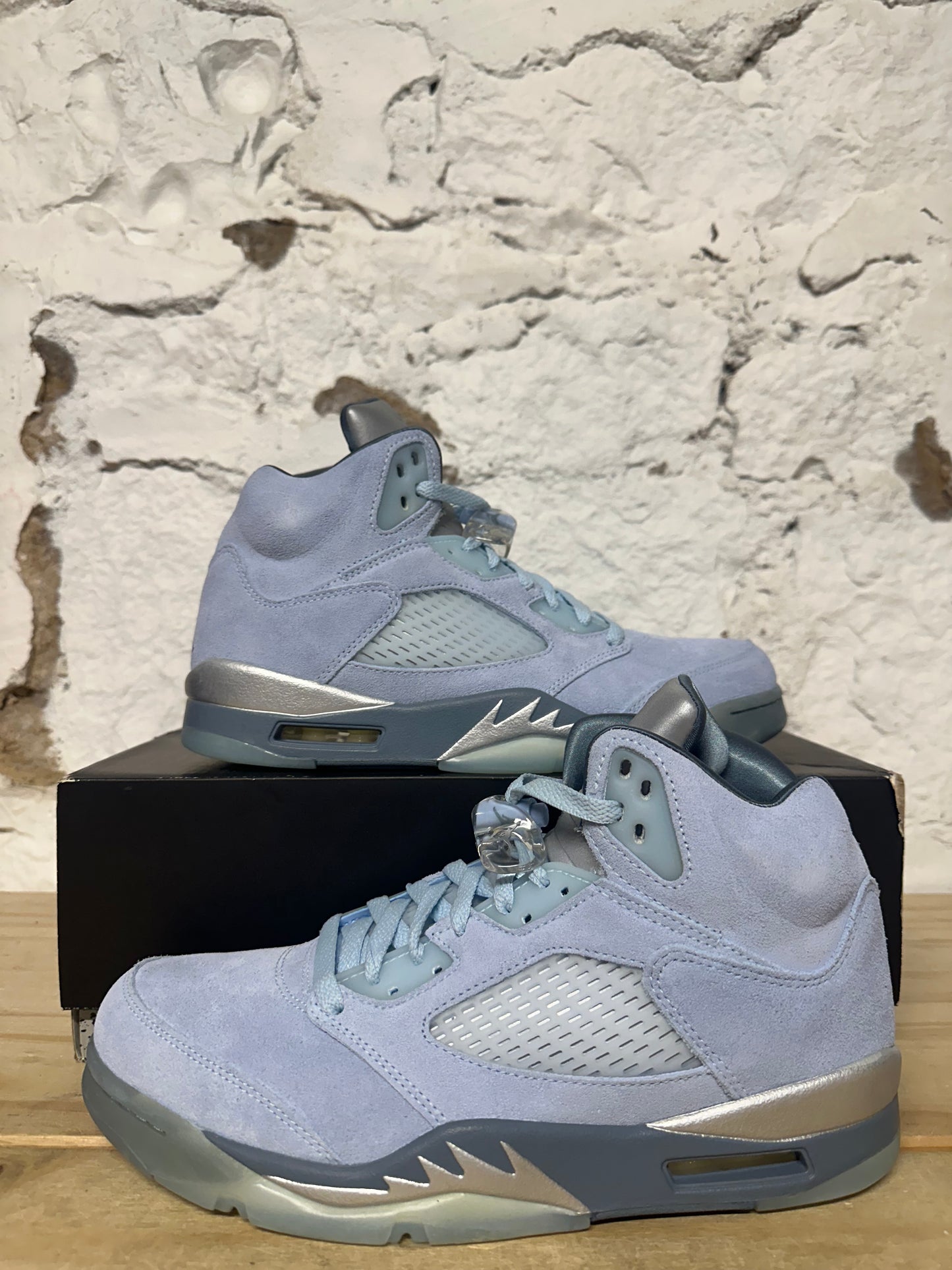 Air Jordan 5 Blue Bird Sz 8 (9.5W) DS