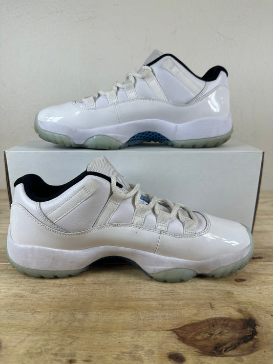 Air Jordan 11 Low Legend Blue Sz 8.5