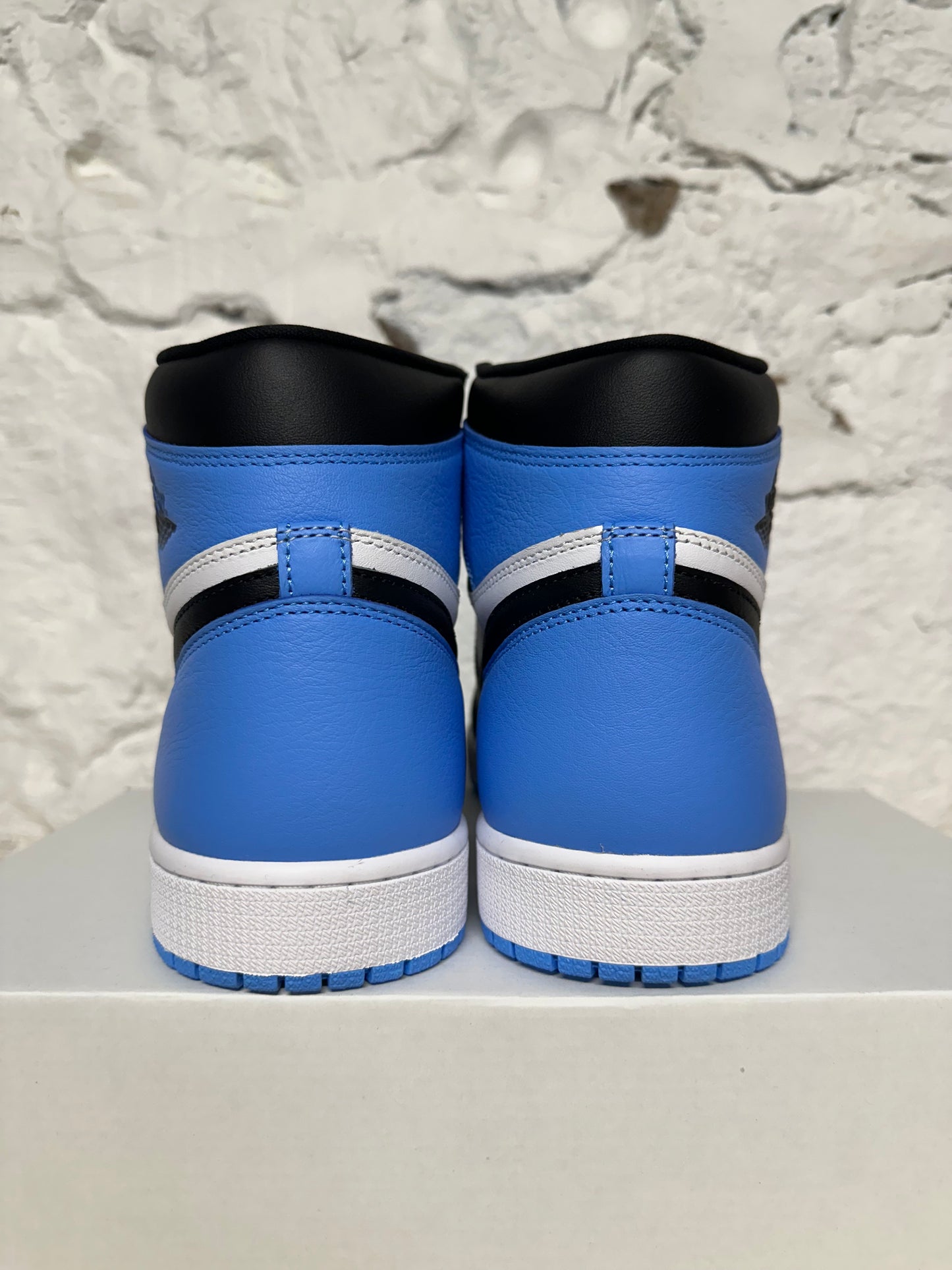 Air Jordan 1 High UNC Toe Sz 14 DS