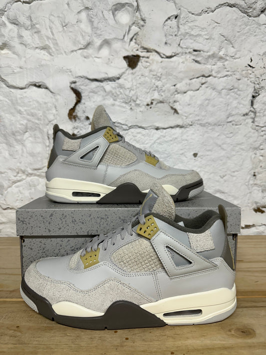 Air Jordan 4 Craft Photon Dust Sz 10.5