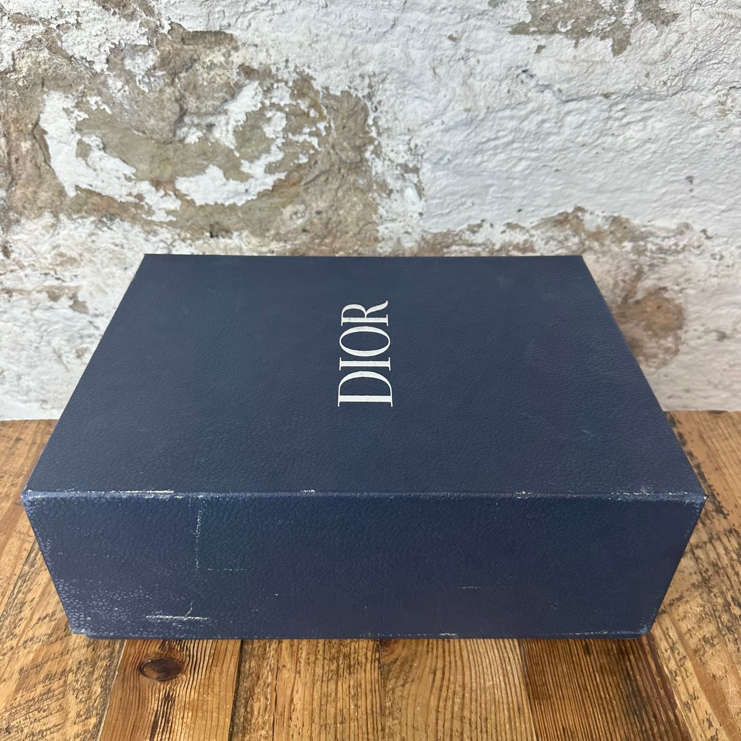 Dior B22 Blue Grey White Sneaker Sz 12 (45)