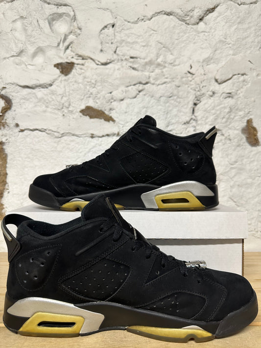 Air Jordan 6 Low Chrome Sz 10.5