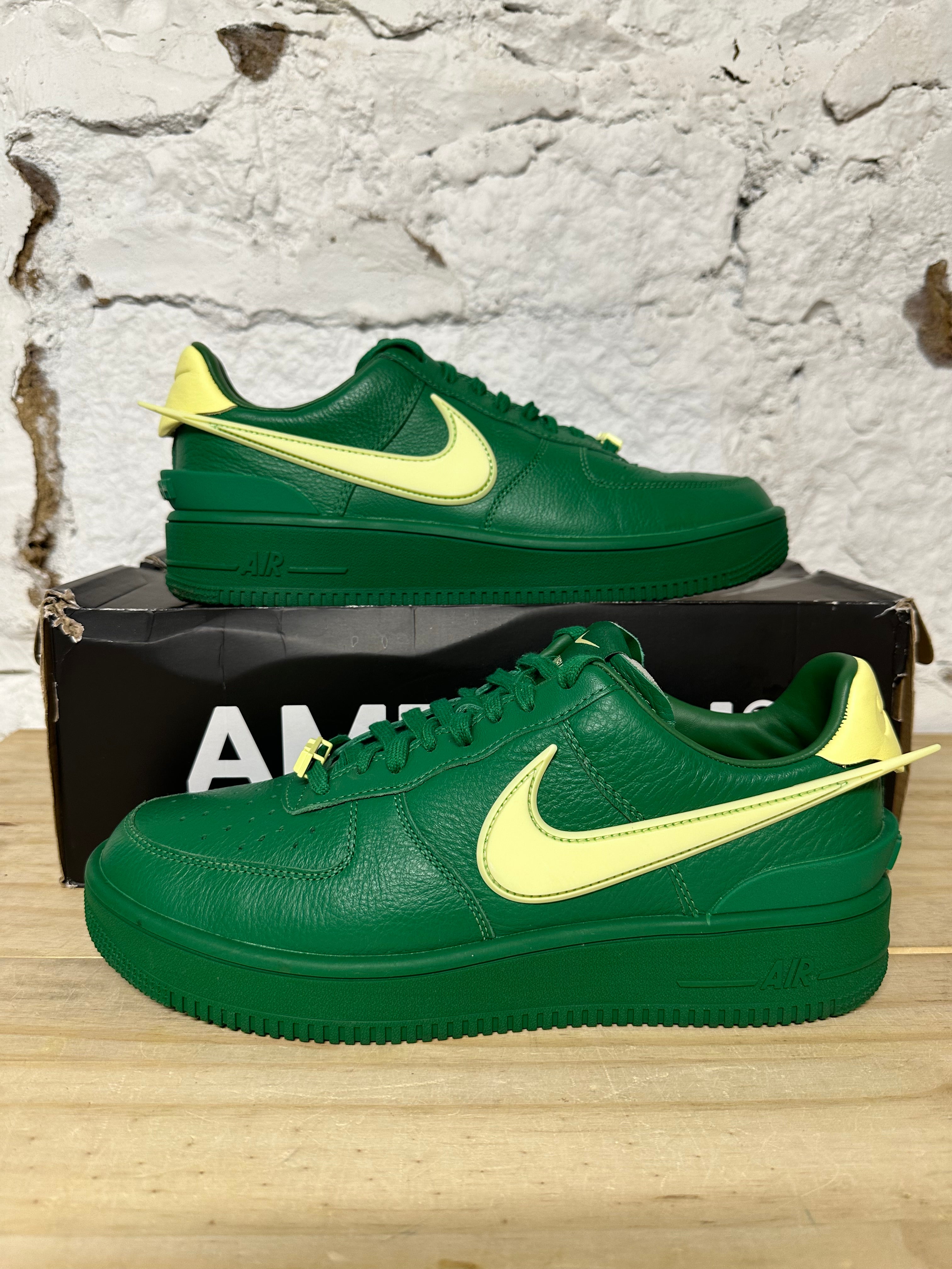 Nike Air Force 1 Low Ambush Green Sz 10