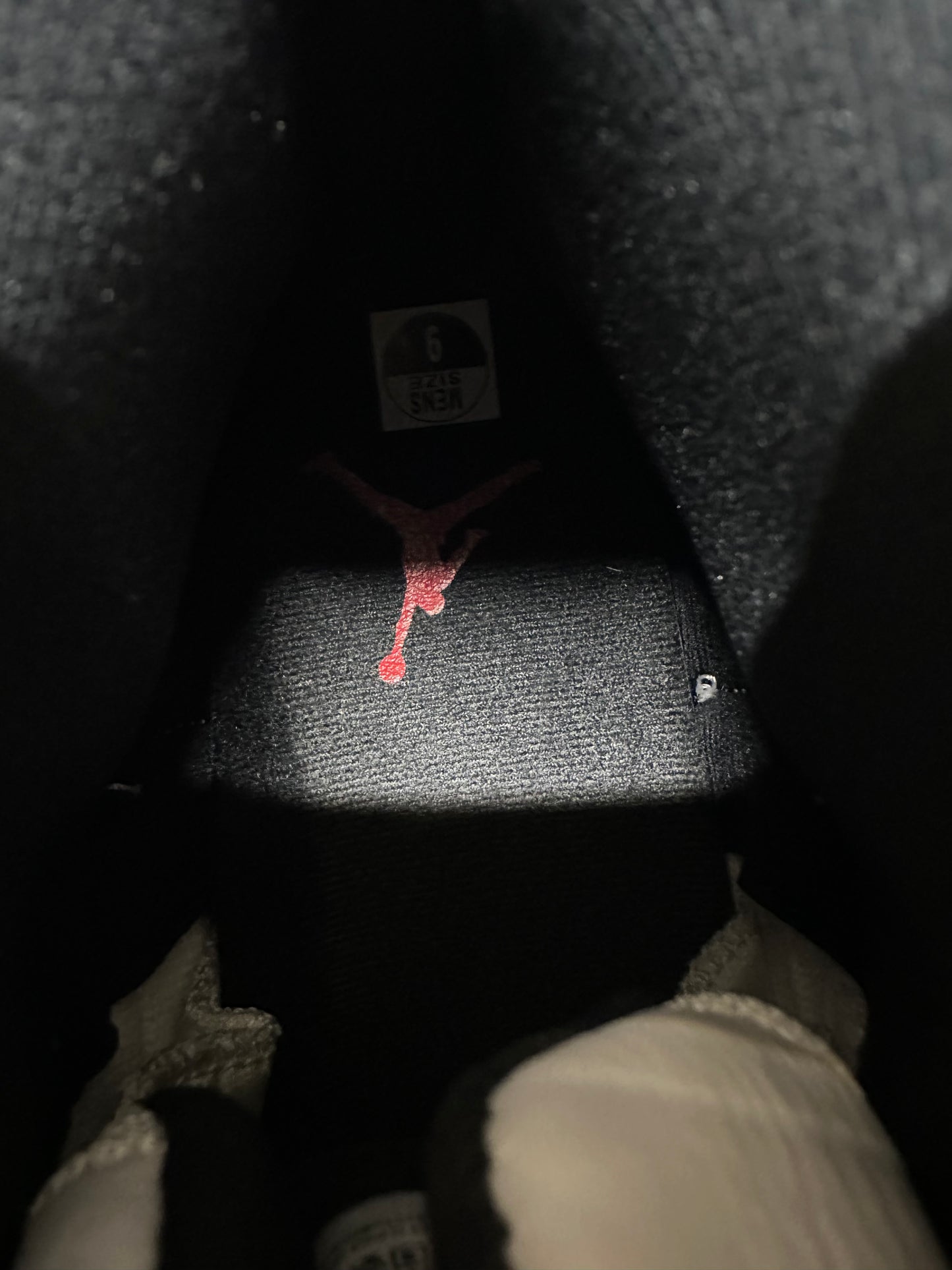 Air Jordan 12 Cherry Sz 9 DS