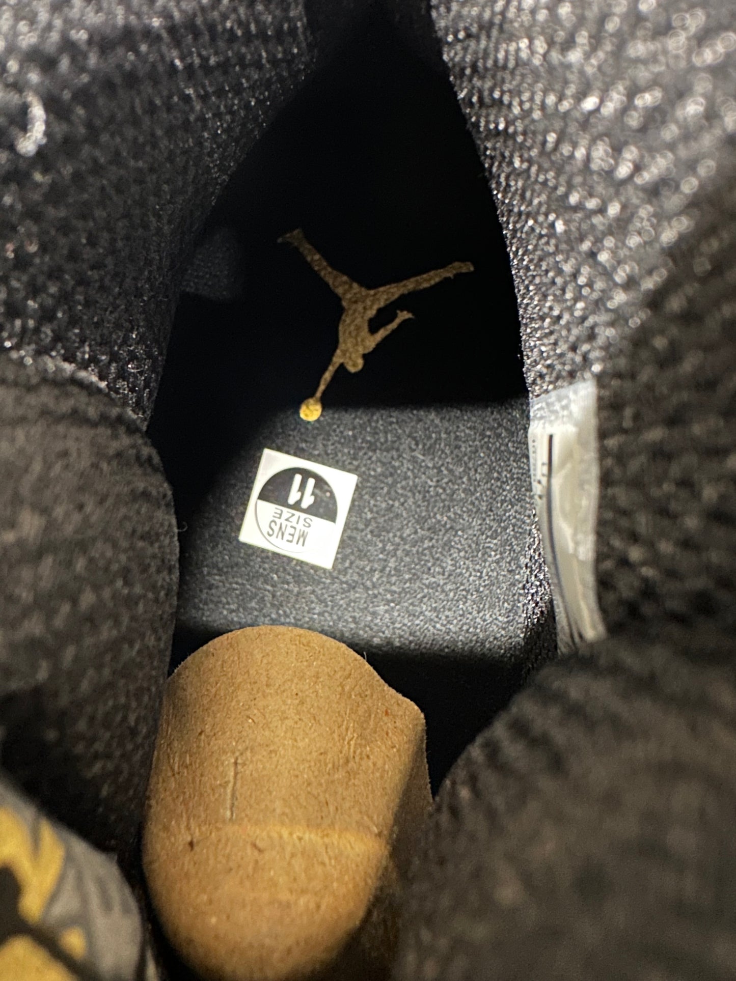 Air Jordan 10 New York City Sz 11 DS