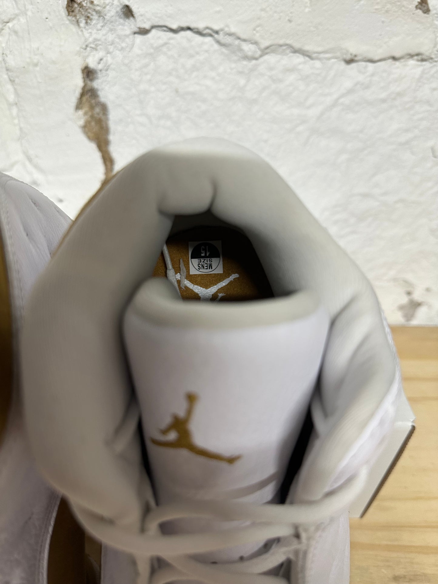 Air Jordan 13 Wheat Sz 15 DS