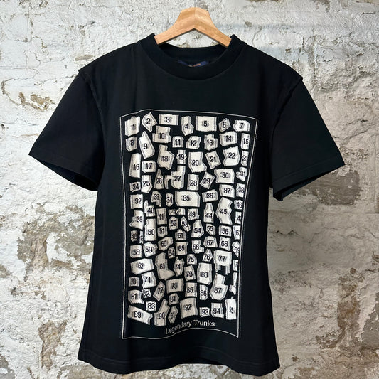 Louis Vuitton Legendary Trunks T-shirt Black Sz S