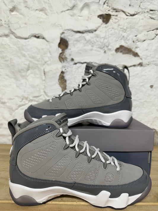 Air Jordan 9 Cool Grey Sz 5Y