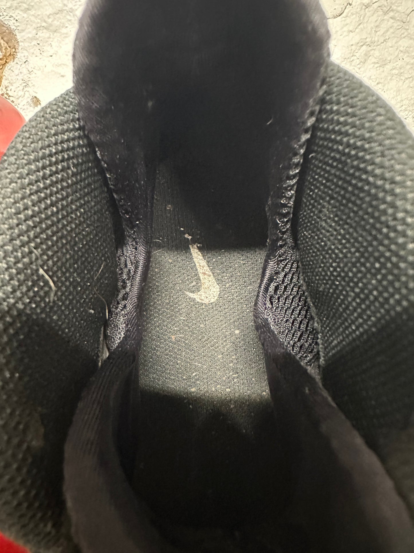 Nike Air Foamposite One Metallic Red Sz 8.5