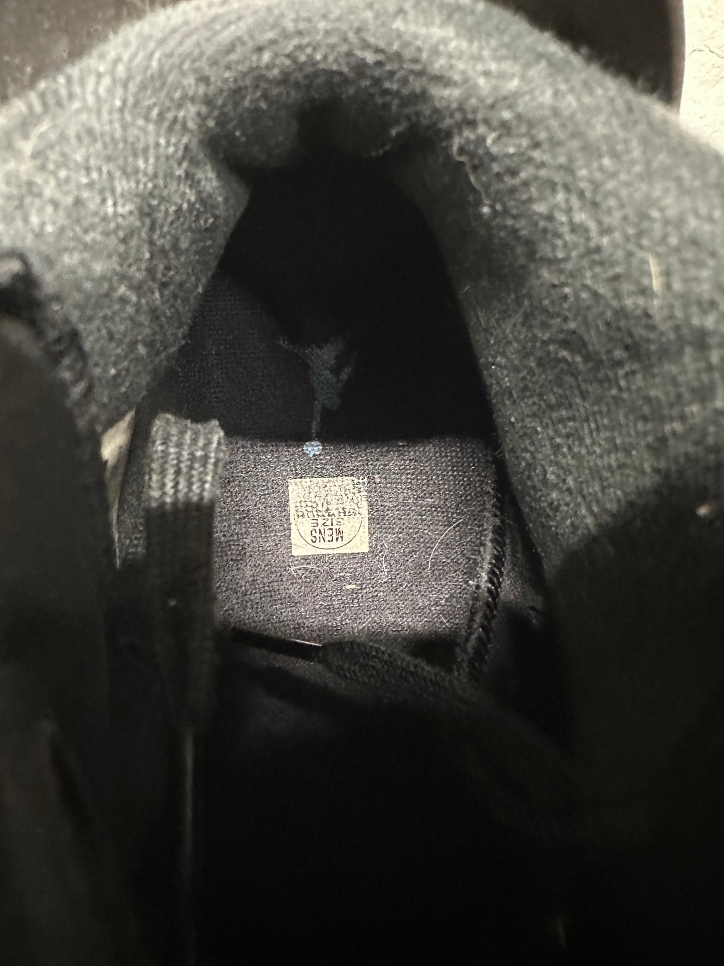 Air Jordan 6 UNC Sz 12