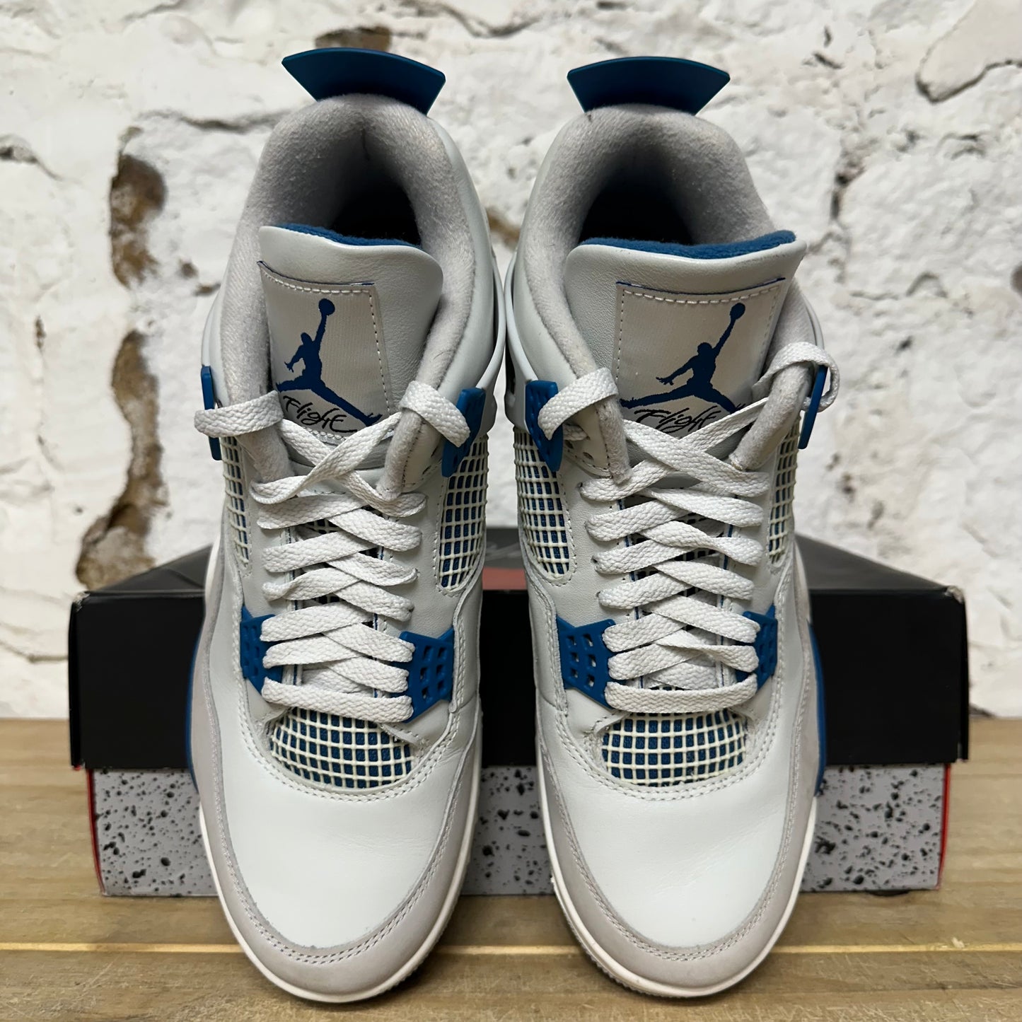 Air Jordan 4 Military Blue (2024) Sz 9.5