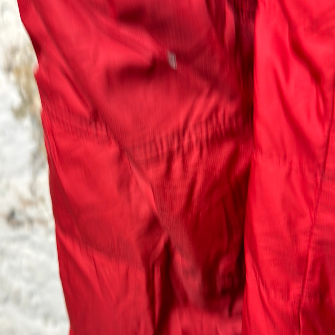 Canada Goose Red Jacket Sz M