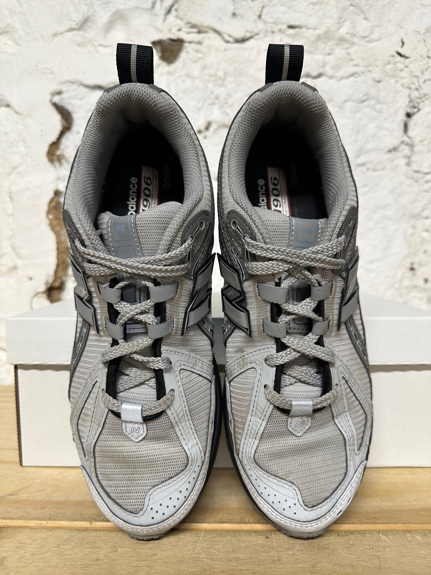 New Balance 1906R Brighton Grey Sz 9