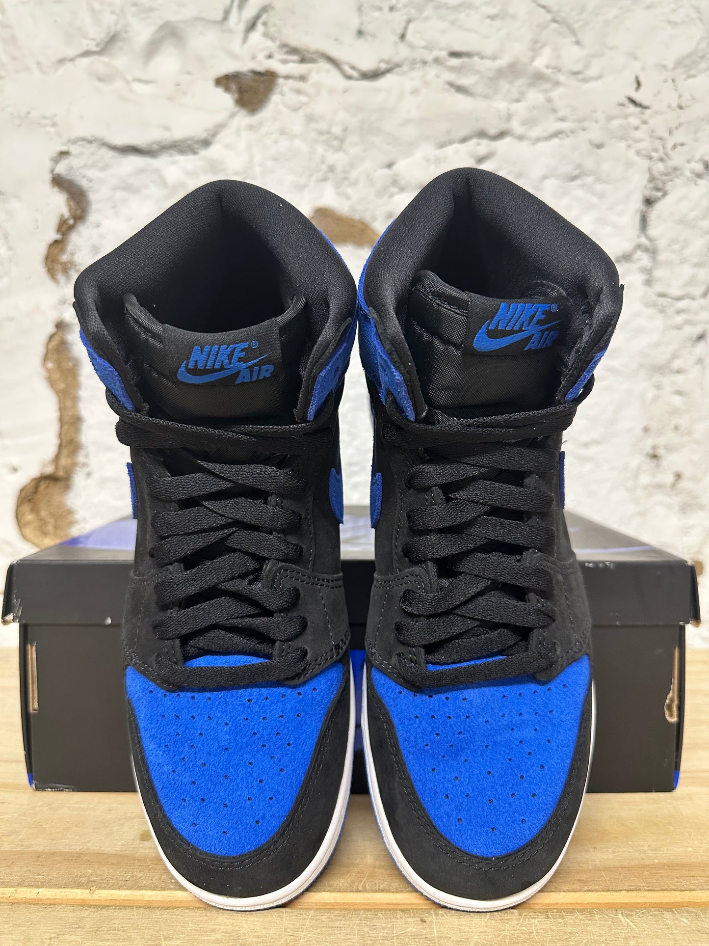 Air Jordan 1 High Royal Reimagined Sz 6.5Y