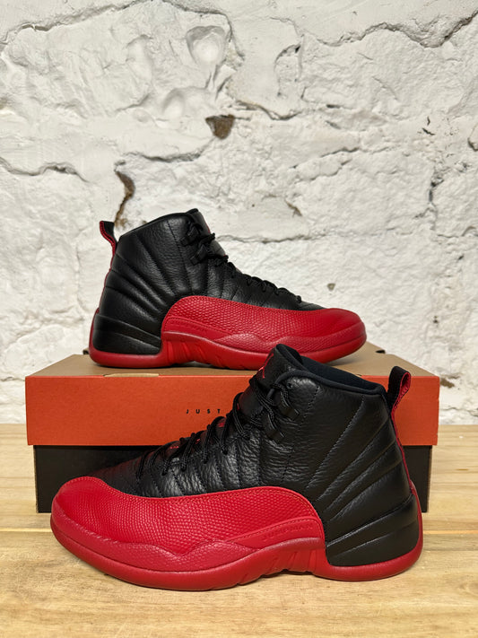 Air Jordan 12 Flu Game Sz 9.5