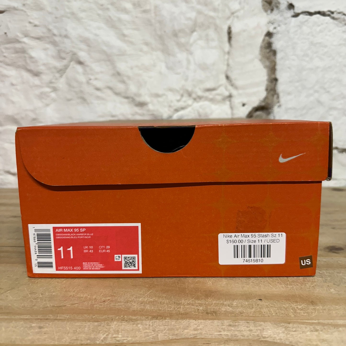 Nike Air Max 95 Stash Sz 11