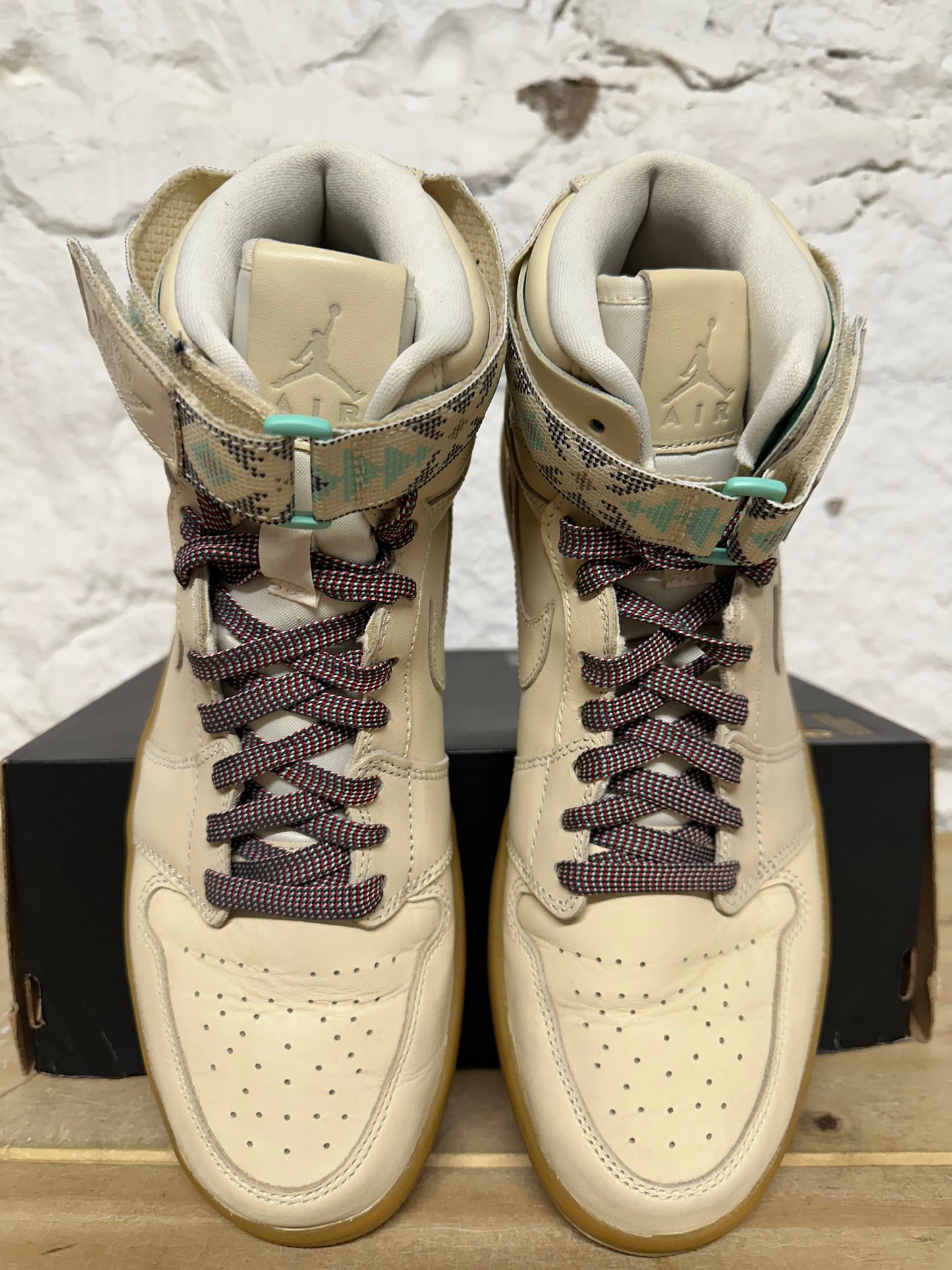 Air Jordan 1 High Strap N7 Sz 11