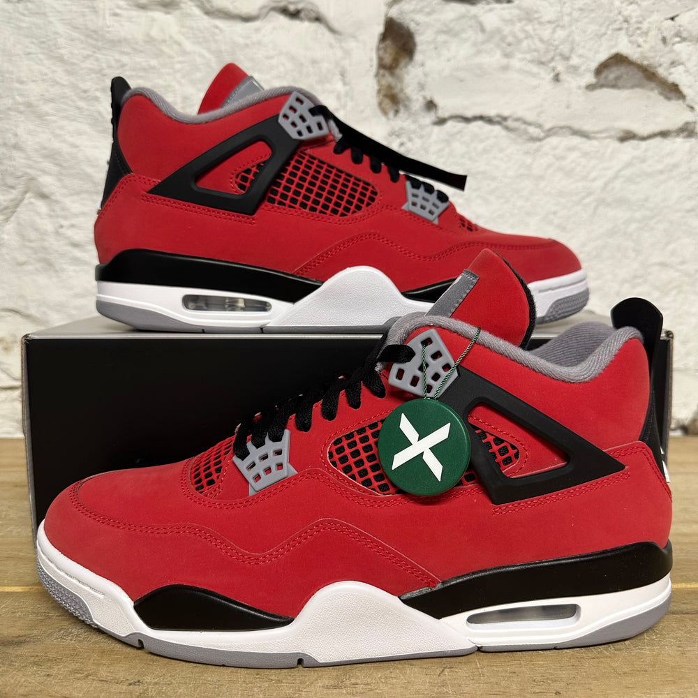 Air Jordan 4 Toro Bravo (2026) Sz 11 DS