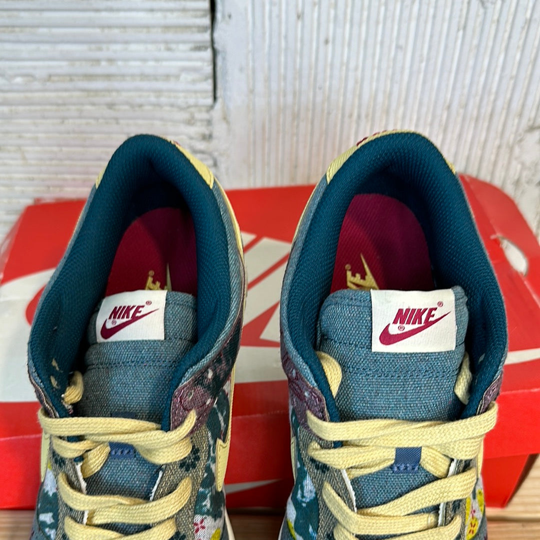 Nike Dunk Low Community Garden Sz 11.5 DS