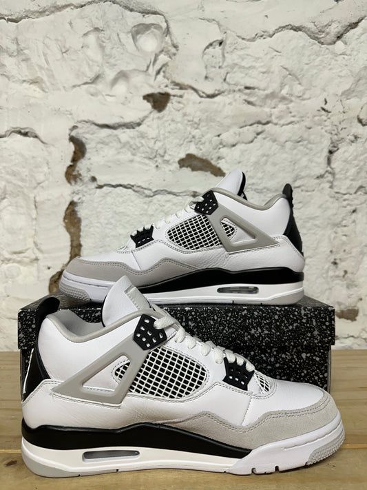Air Jordan 4 Military Black Sz 9 DS