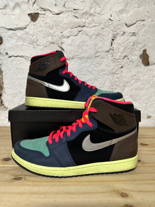 Air Jordan 1 High Tokyo Bio Hack Sz 10.5