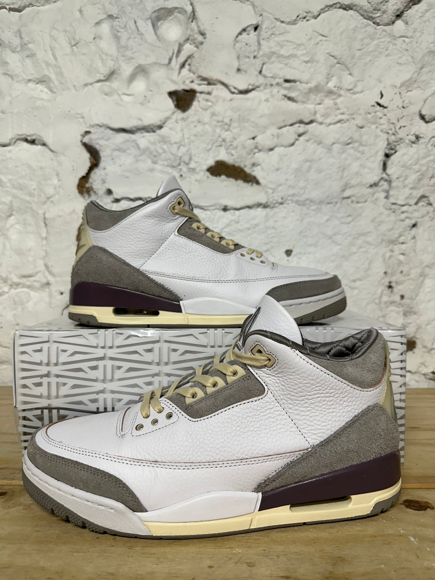 Air Jordan 3 A Ma Maniere Sz 10.5 (12W)