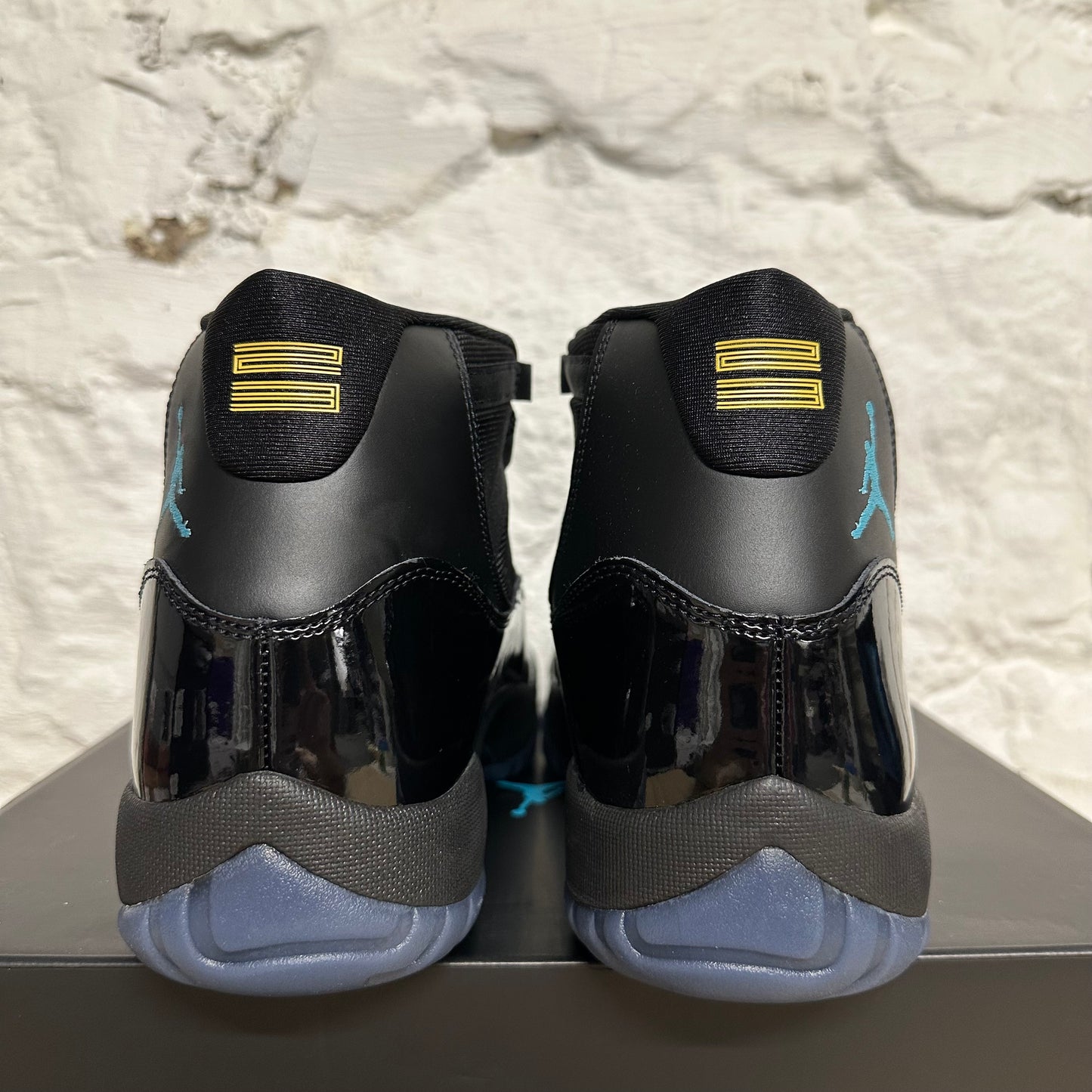 Air Jordan 11 High Gamma Blue (2025) Sz 13 DS