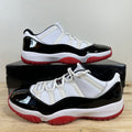 Air Jordan 11 Low Concord Bred Sz 9.5