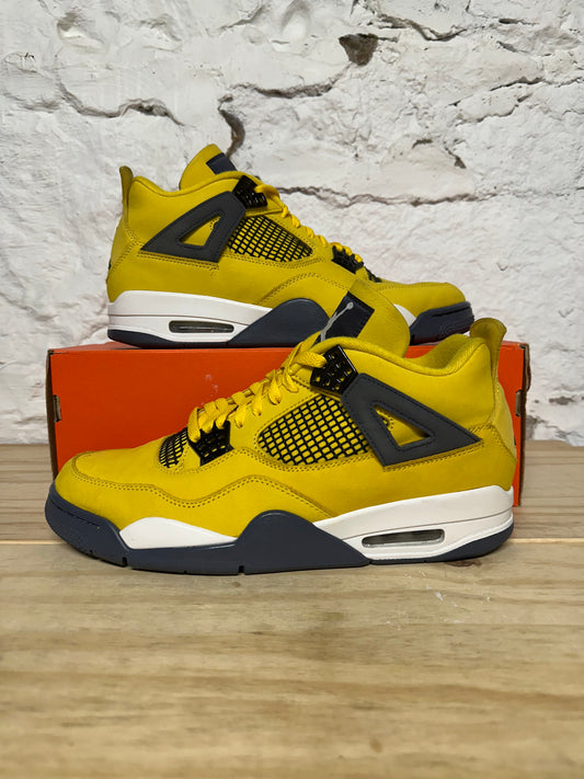 Air Jordan 4 Lightning (B-Grade) Sz 11