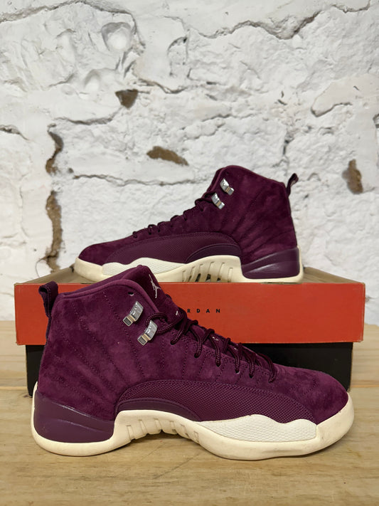 Air Jordan 12 Bordeaux Sz 10.5