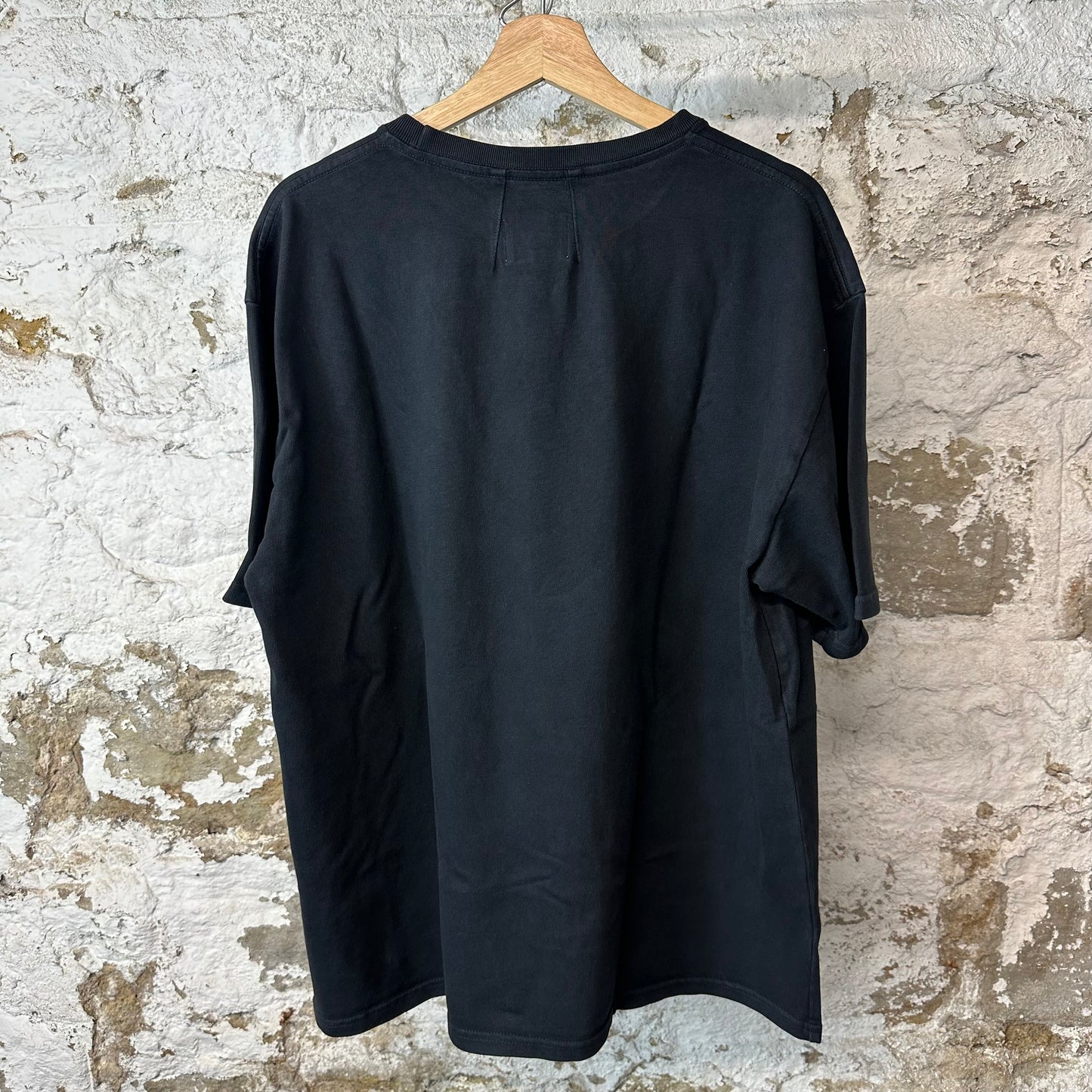 Rhude Cotswolds Black T-Shirt Sz L